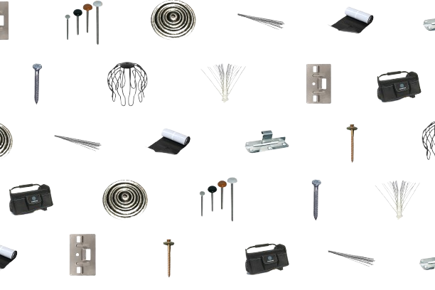 Accessoires pour toitures et façades