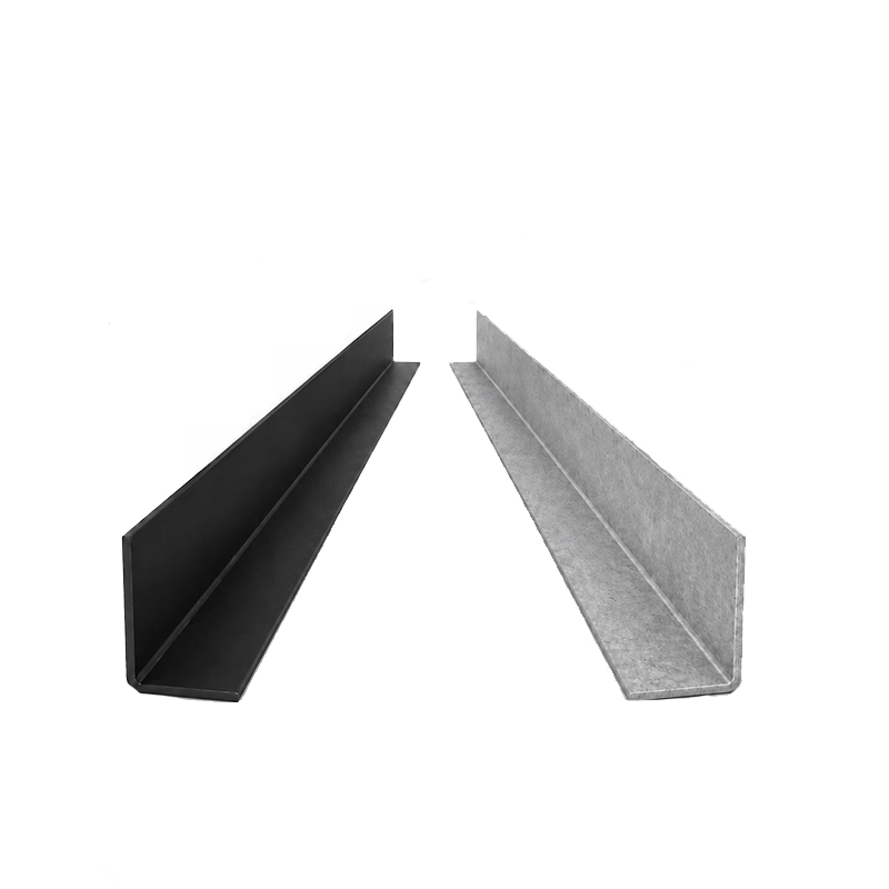 Linteau galvanisé et RAL 9005 Noir