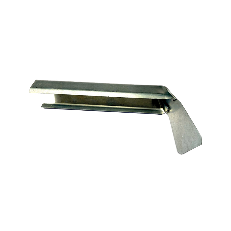 Couvre-Joint de Pied Zinc