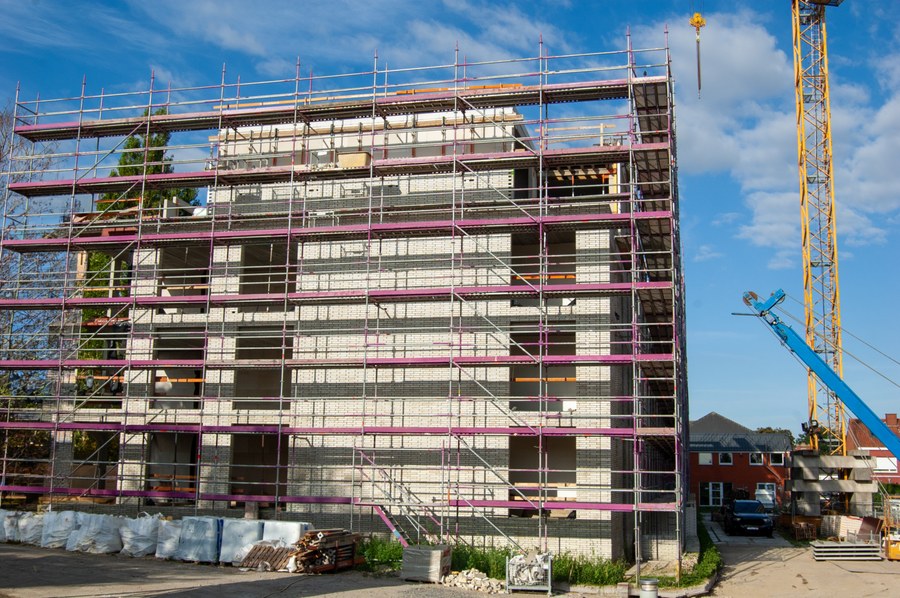Complexe d’appartements Sint-Eloois-Winkel